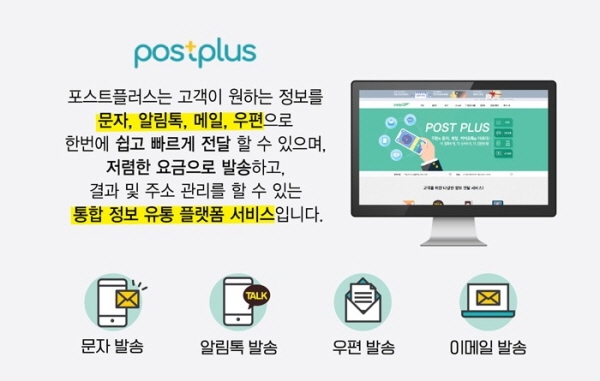 포스토피아, ‘우편문서편집솔루션V1.0’ GS 1등급 인증