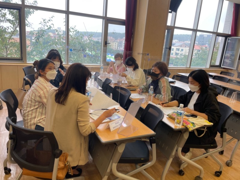 제주교육지원청, '학교보건 컨설팅’ 실시