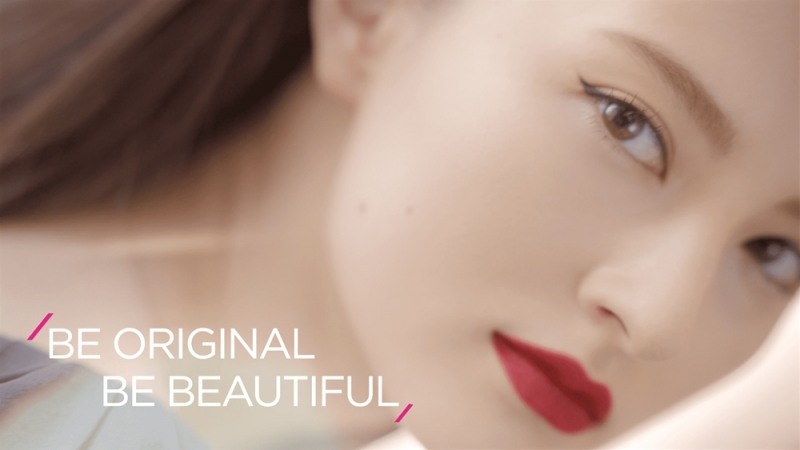 ‘정샘물뷰티’, Original Beauty 캠페인 개시