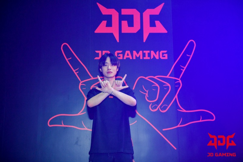 '미스틱' 진성준(사진출처=징동 게이밍)