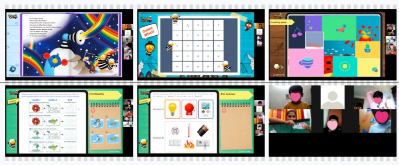 더플랜지, 언플러그드 프리 코딩 프로그램 '오딩가 코딩가’ 인도 비대면 수업 플랫폼 오픈