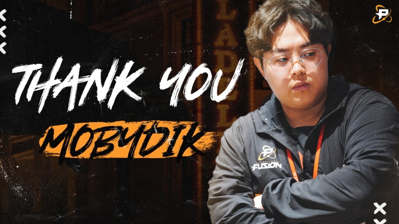 필라델피아 퓨전을 떠나는 '모비딕' 심승보 코치(사진=필라델피아 퓨전 공식 SNS 발췌).