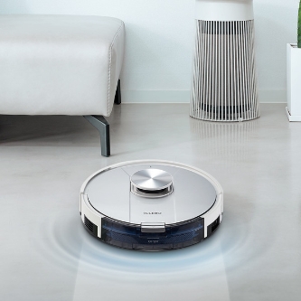 유진로봇, 로봇청소기 ‘아이클레보 G7플러스’ 카카오메이커스서 공개