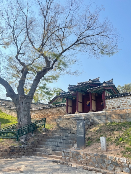 김포 군하리 만세로군하길