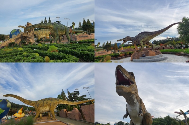 고성공룡세계엑스포 현장 모습 / 사진 = 인터파크 제공