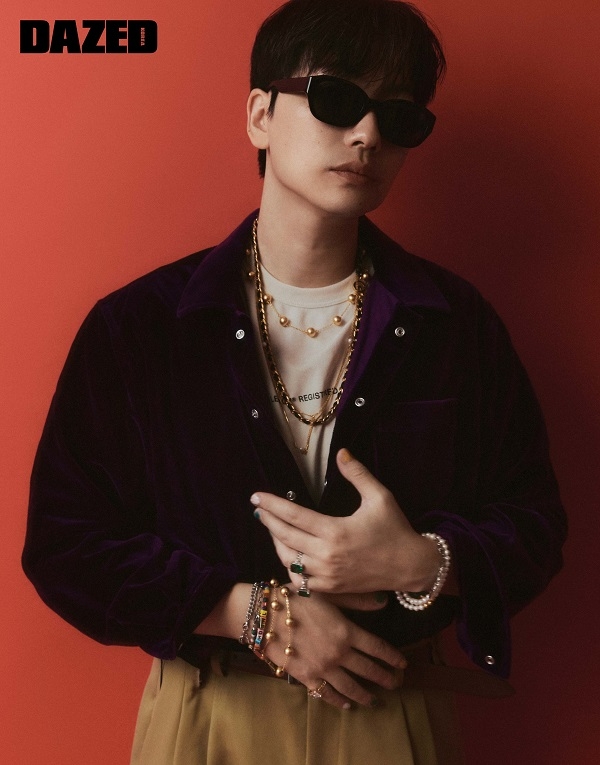 아베크띵, 21F/W 신제품 및 배우 이동휘와 콜라보레이션 컬렉션 선보여