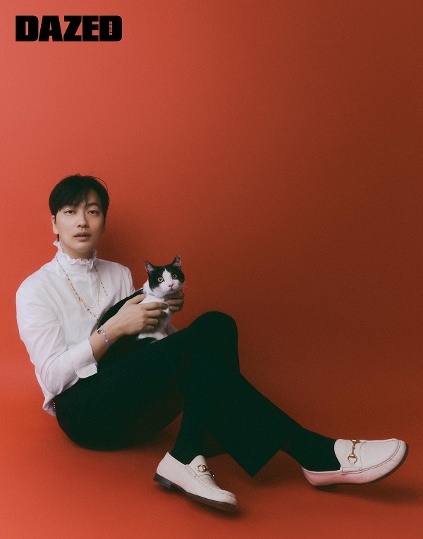 아베크띵, 21F/W 신제품 및 배우 이동휘와 콜라보레이션 컬렉션 출시