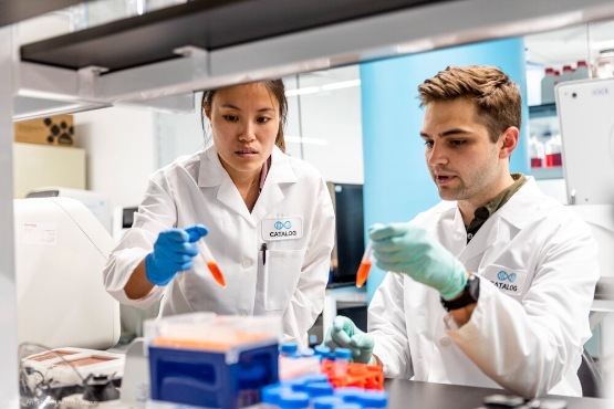 한화임팩트, 데이터 저장기술 회사 'Catalog' 투자