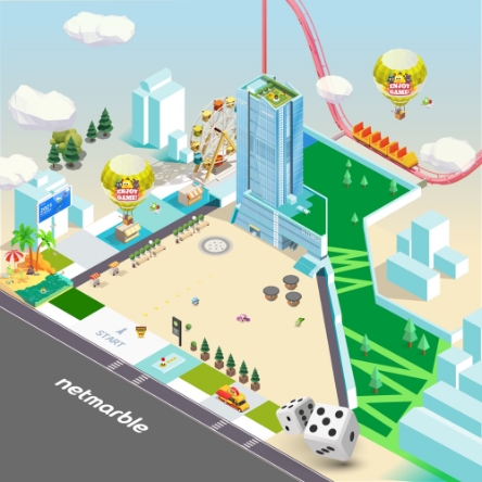 넷마블컴퍼니, 메타버스 채용 박람회 ‘넷마블 타운’ 성료