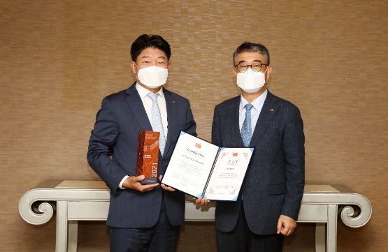 롯데호텔, 4년 연속 '2021 국가고객만족도' 호텔 부문 1위