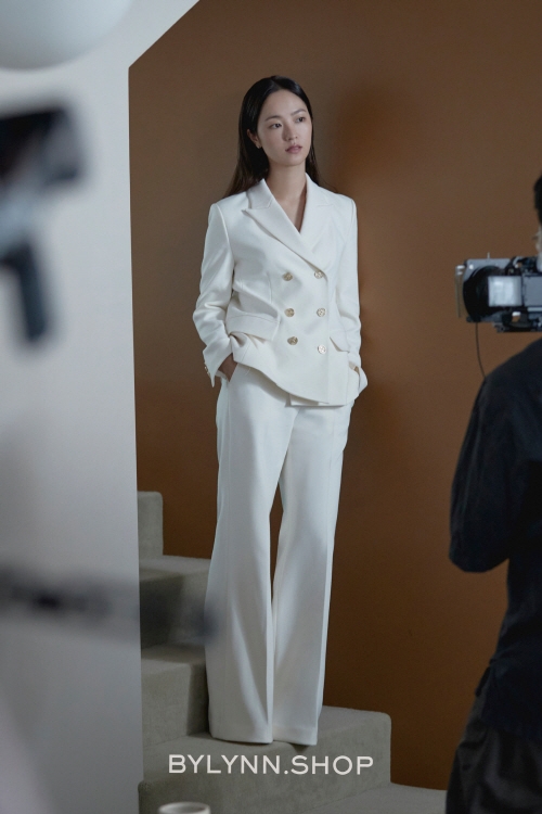 전여빈X바이린샵, ‘새로운 시작을 응원해’ 캠페인 영상 공개