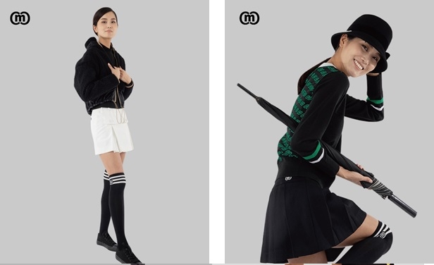 신규 골프웨어 두유노우엠씨, 런칭