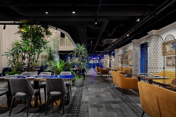 미미미 가든 ‘레스토랑 & 바 디자인 어워즈’ 아시아 멀티플 부문 선정