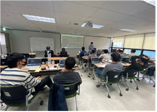 충남인력개발원, 취업위한 현장 중심 교육 진행