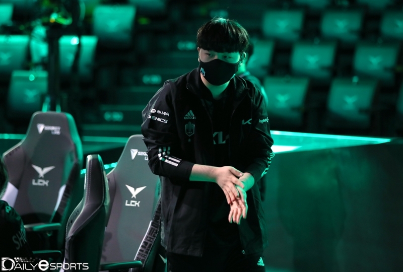 게임 내 운영 정책 위반...담원 기아-'캐니언' 김건부, 벌금 징계