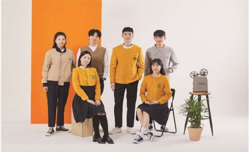 문체부, 2022년 한복교복 도입 중·고등학교 선정