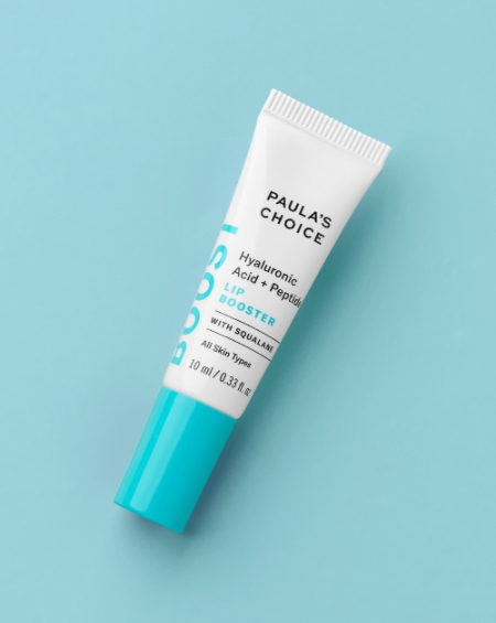 폴라초이스(PAULA'S CHOICE), 히알루론산+펩타이드 부스터 립 세럼 출시