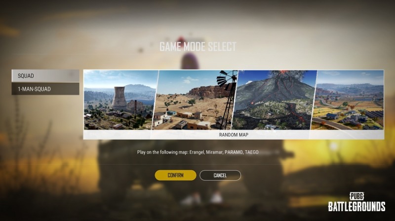 배틀그라운드, 14.1 업데이트 단행…'맵 로테이션' 적용