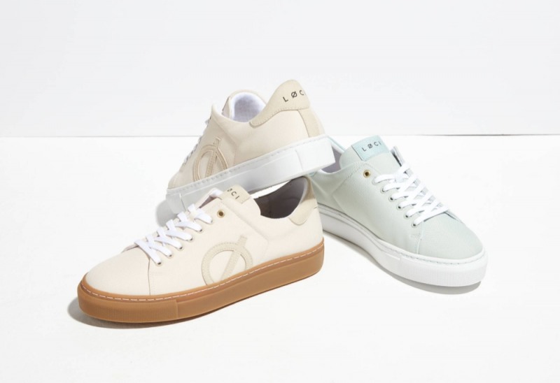 영국 프리미엄 비건 스니커즈 ‘로키(LOCI)’, 공식 온라인몰 오픈