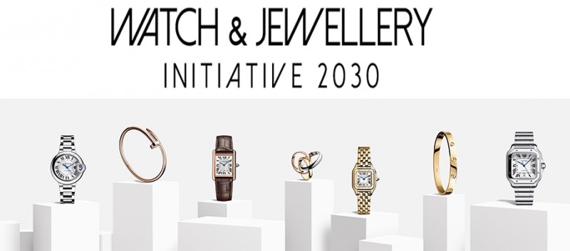 까르띠에, 케어링과 ‘워치&주얼리 이니셔티브 2030’ 발족 발표