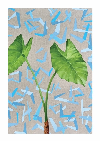 한글 민화 발표한 금보성 작가, 전국에서 동시 전시