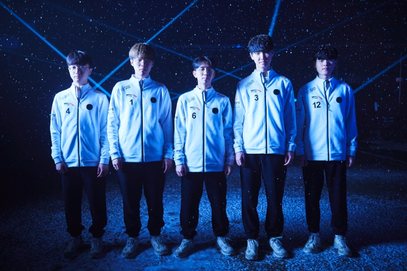 한화생명e스포츠(사진=라이엇 게임즈 플리커 발췌).