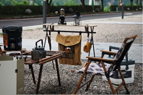 캠핑용품 브랜드 한스캠핑, 캠핑박람회 2021 고카프 킨텍스 더 파이널 시즌 참가