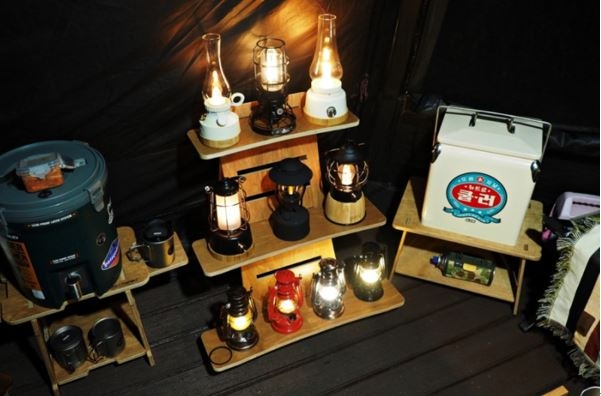 캠핑용품 브랜드 한스캠핑, 캠핑박람회 2021 고카프 킨텍스 더 파이널 시즌 참가