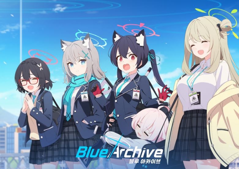 김용하 PD가 직접 전하는 '블루 아카이브' 서비스 계획