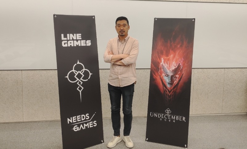 니즈게임즈 구인영 대표.