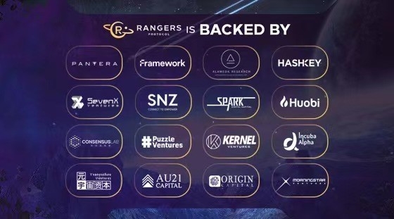 레인저스프로토콜 정식 런칭, 다수 거래소 상장