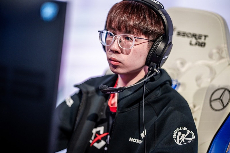 비욘드 게이밍 '마오안' 치엔마오안(사진=라이엇게임즈)