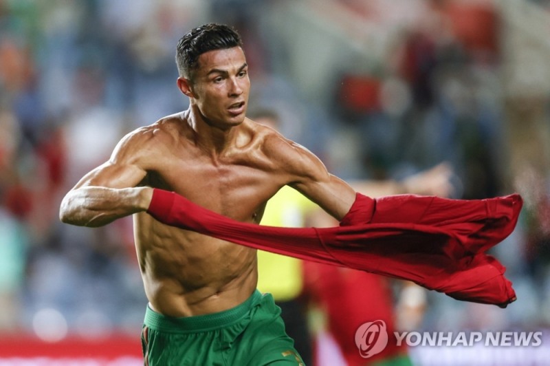 크리스티아누 호날두