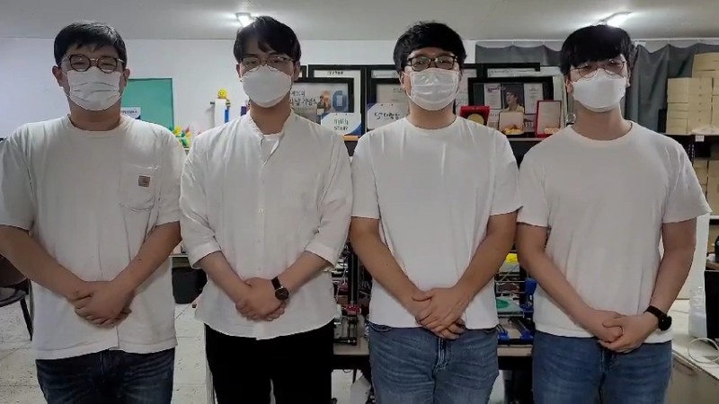 사진=주식회사 다락방 임직원들