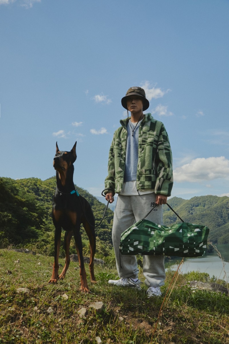 ‘디어디어(DEAR DEER)’, 패션브랜드 엠엠엘지(Mmlg)와 협업···한정판 라인 무신사 단독 출시