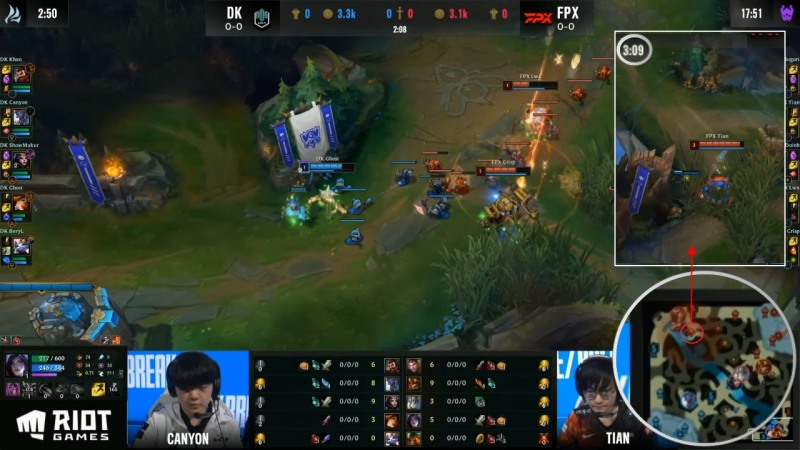 이미지 캡처=롤드컵 방송.