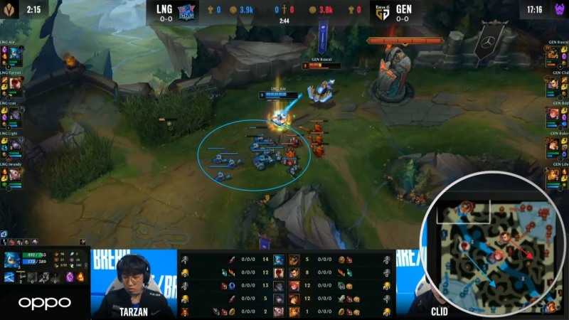 이미지 캡처=롤드컵 방송.