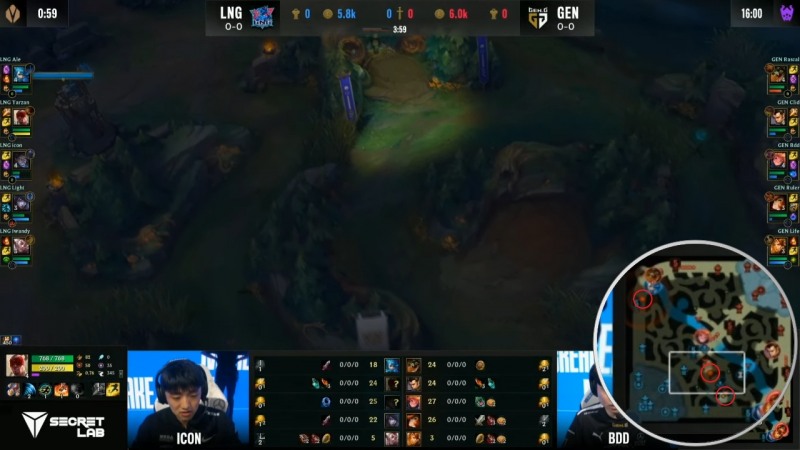 이미지 캡처=롤드컵 방송.