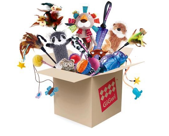 레이팜코리아, 프리미엄 브랜드 ‘기그위(GiGwi)’ 신제품 출시