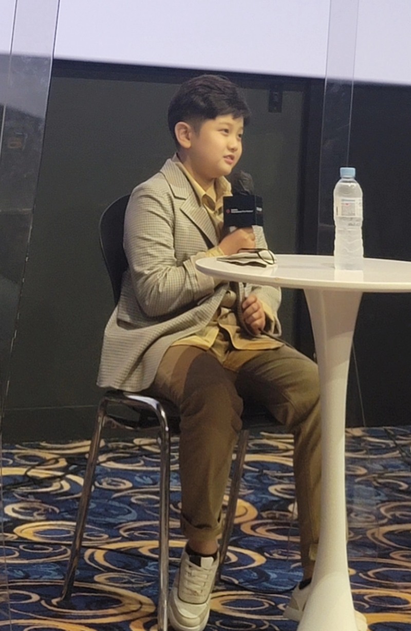 가족 영화 ‘어부바’ 부산 국제 영화제서 상영회 및 관객과의 대화 진행