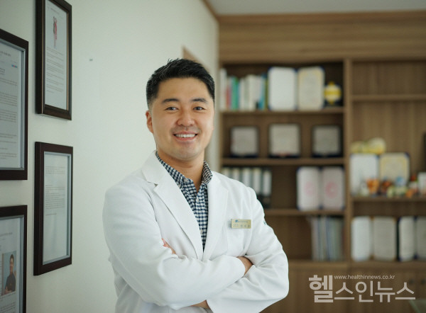 숨쉬는한의원천안점대표원장한재환