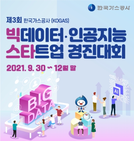 가스공사, 4차 산업혁명 시대 맞춤형 ‘빅스타 찾기’ 나서