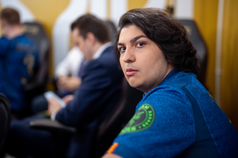 매드 라이온즈 '아르무트' 이르판 베르크 튀케크(사진=라이엇 게임즈 플리커 발췌).