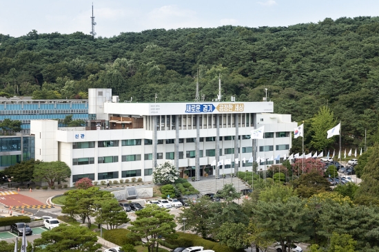 경기도청 전경 / 사진 제공 = 경기도