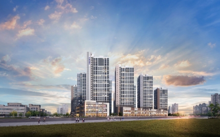 이미지 = 반도건설 유보라 모습