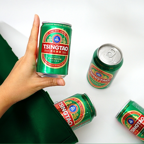 칭따오, 미니캔 출시 1주년 홈술 트렌드 속 매 분기 두 자릿수 성장