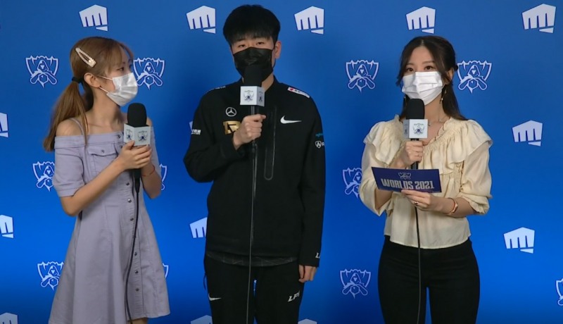 이미지 캡처=롤드컵 방송.