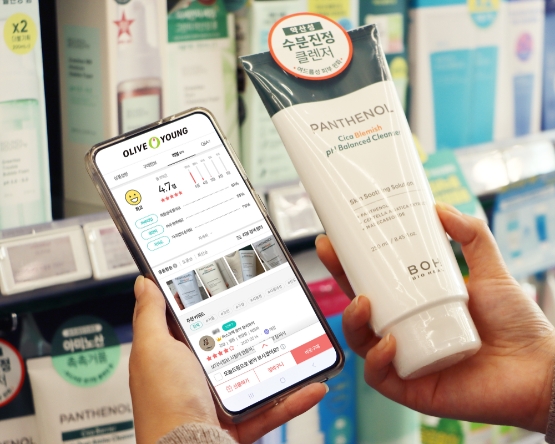 CJ올리브영, 온라인몰 누적 리뷰수 1000만건 돌파