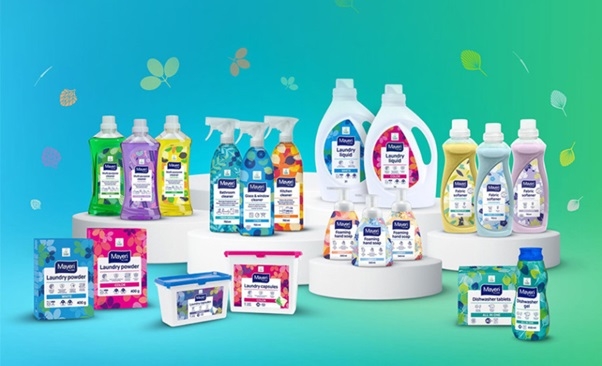 마이에리, 북유럽 친환경 드럼세탁기 캡슐세제 브랜드로 국내 첫 선