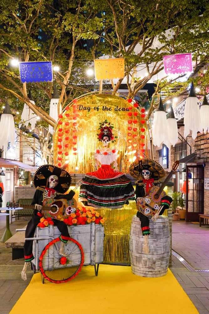 앨리웨이 광교 할로윈 축제 ‘고스트 그라운드 파티’